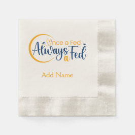 Gång A Matat alltid en Matat Pappersservett