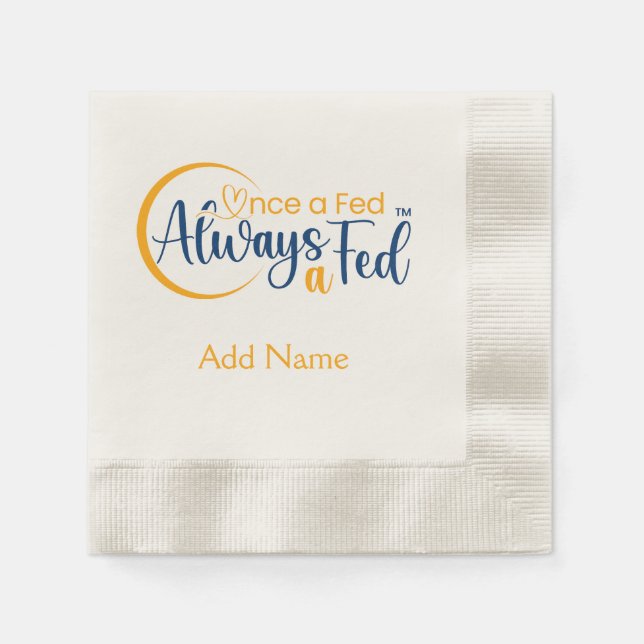 Gång A Matat alltid en Matat Pappersservett (Framsidan)