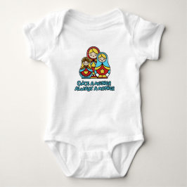 Gång a mor, alltid mor t shirt