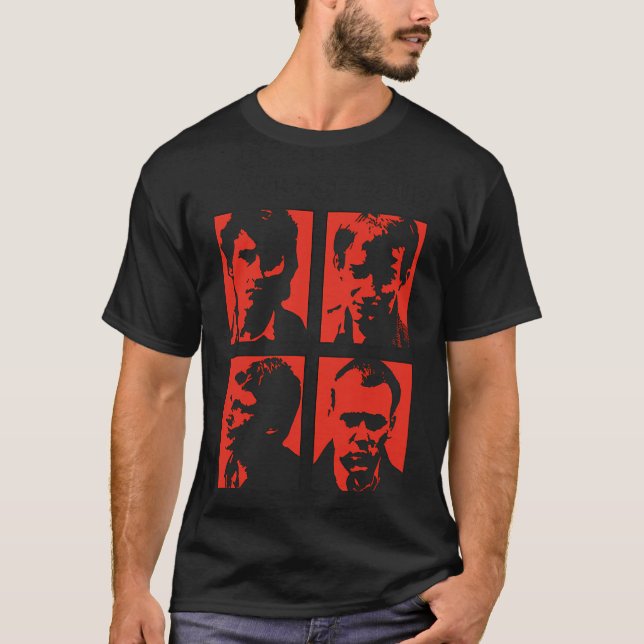 Gäng av 4 t shirt (Framsida)