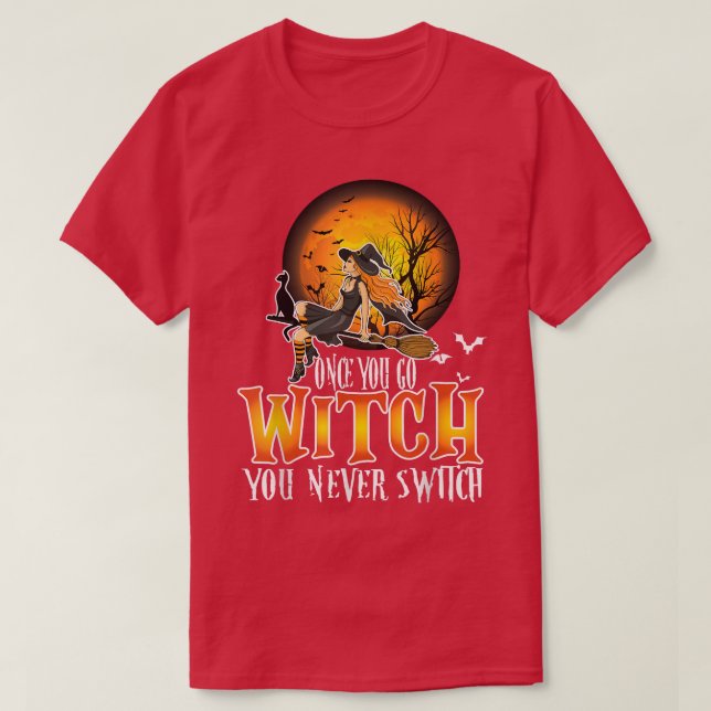 Gång du går runt och växlar aldrig Png T Shirt (Design framsida)