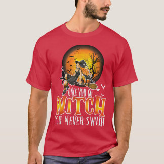 Gång du går runt och växlar aldrig Png T Shirt