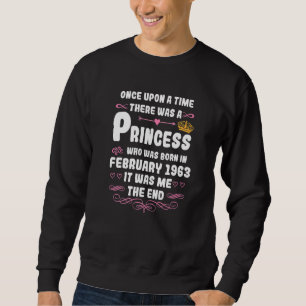Gång en gång var det en prinsessa februari 196 lång ärmad tröja