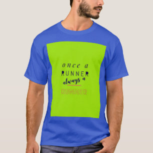 Gång en Springer alltid en Springer grafik T Shirt
