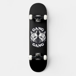 Gang Gang Mini Skateboard Bräda 18,5 Cm