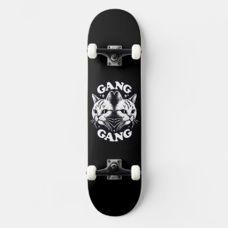 Gang Gang Mini Skateboard Bräda 18,5 Cm