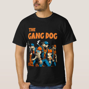 Gang Hund Street Crew Tee
