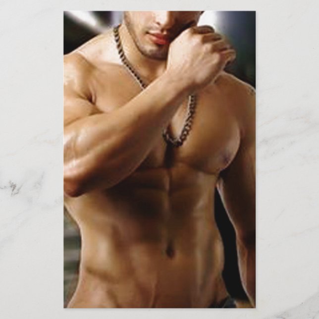 Gang Hunk (Framsida)