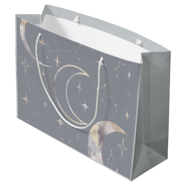 Gång i Blue Måne (Baksidan Vinklad)