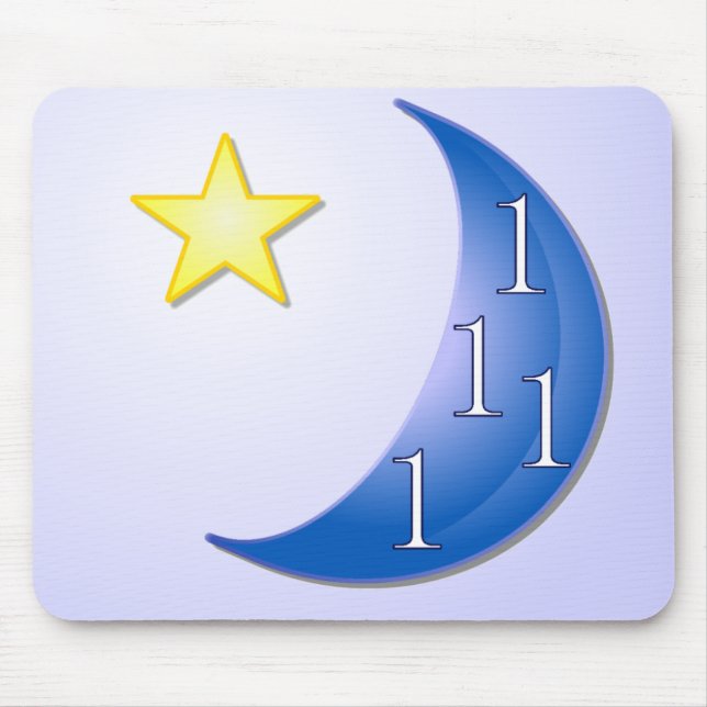 Gång i Blue Måne Musmatta (Framsidan)