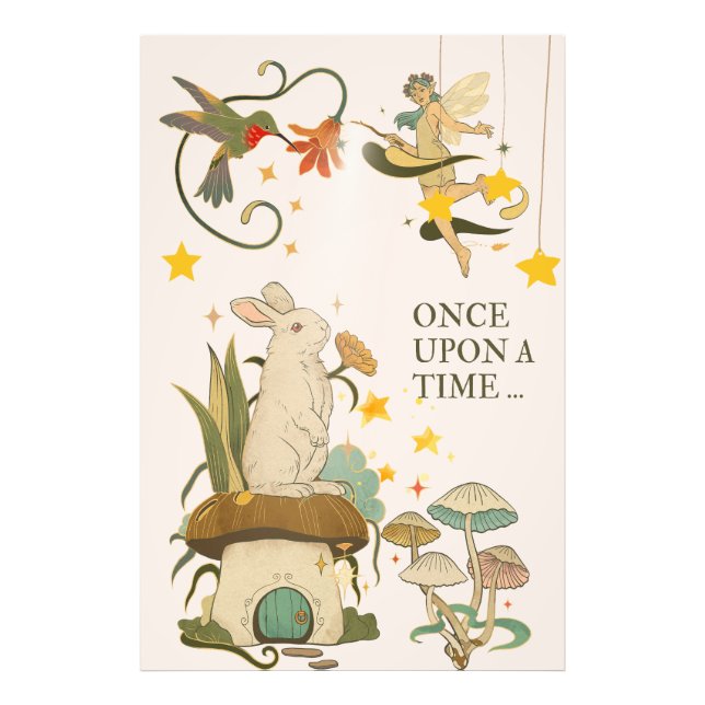 Gång om en tid: en mejeriale fototryck (Framsidan)