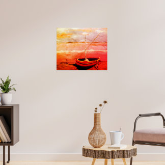 Gång på en Dream Getaway Poster