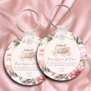 Gång på en Rosa Princess Baby Shower