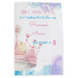 Gång på en tid, prinsessan Birthday