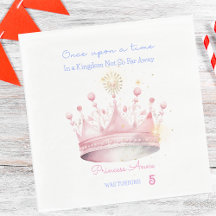 Gång på en tid, prinsessan Birthday