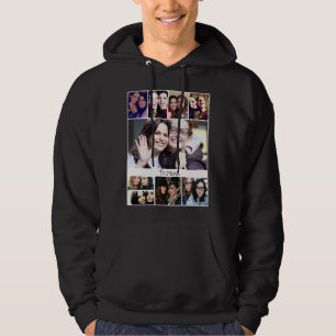 Gång på en tidsinställd Sten Day Gift för regina-f Hoodie