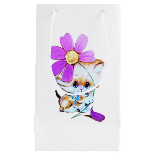 GÅNG presentpåse ART&DESIGN STIL (Framsidan)