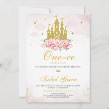 Gång Princess 1:a födelsedagen