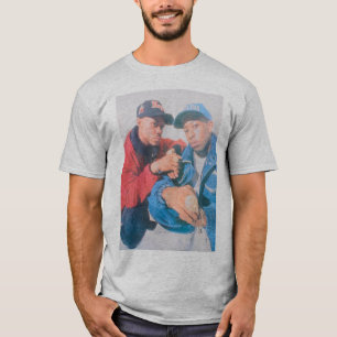 Gang Starr T Shirt