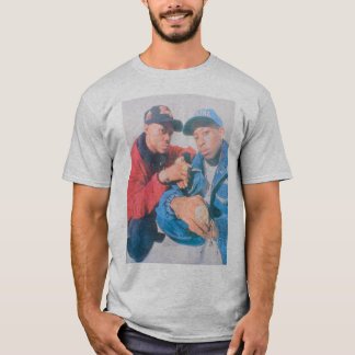 Gang Starr T Shirt