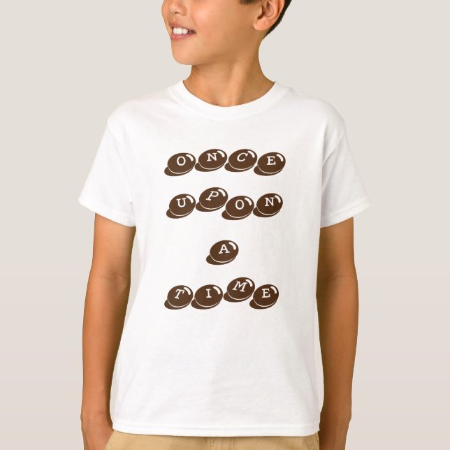 gång t shirt (Framsida)