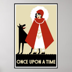 Gång vid en tidpunkt av Whitley Kenneth Poster