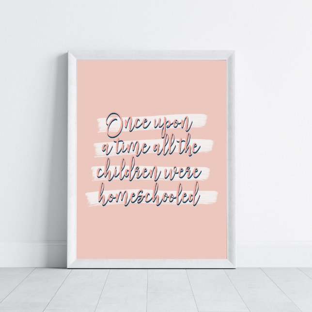 Gång vid en tidpunkt då alla barn var hemlösa poster (Skapare uppladdad)