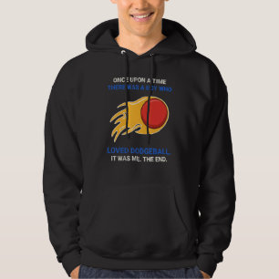 Gång vid en tidpunkt fanns det en pojke som älskad hoodie