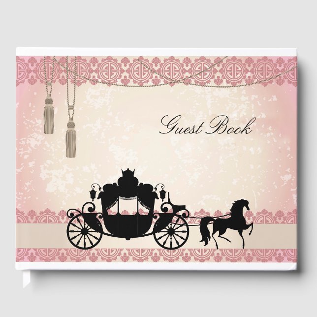 Gång vid en tidpunkt gästböcker (Framsida)