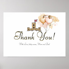 Gång vid en tidpunkt i ett Joy-land Poster