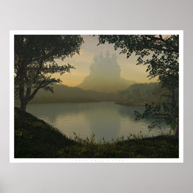 Gång vid en tidpunkt poster (Framsidan)