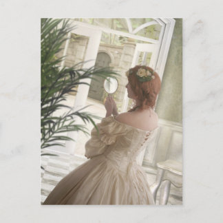 Gång vid en tidpunkt - vykort