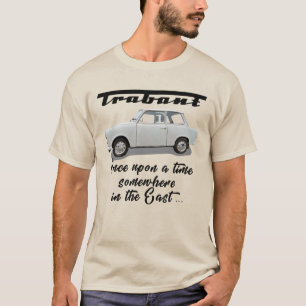 Gång vid en viss tidpunkt t shirt