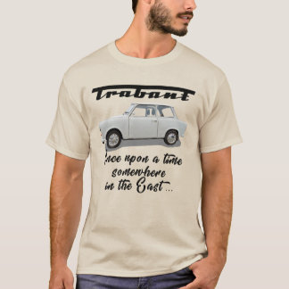 Gång vid en viss tidpunkt t shirt