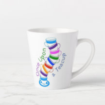 Gång vid Tekopp Mugg