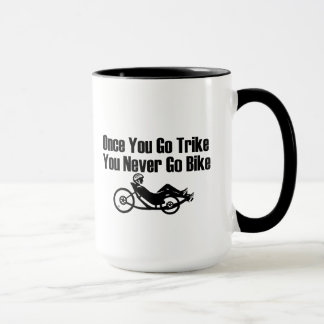 Gång You Go Trike Mugg