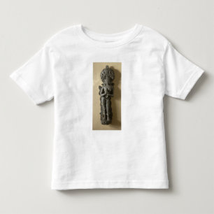 Ganga gudinna som personifies den sakrala floden t-shirt