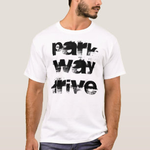Gångallédrev Tee
