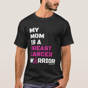 Gångare/block/Mamma...Bröstcancer T Shirt