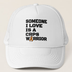 Gångare/block/Någon i Kärlek...CRPS Keps
