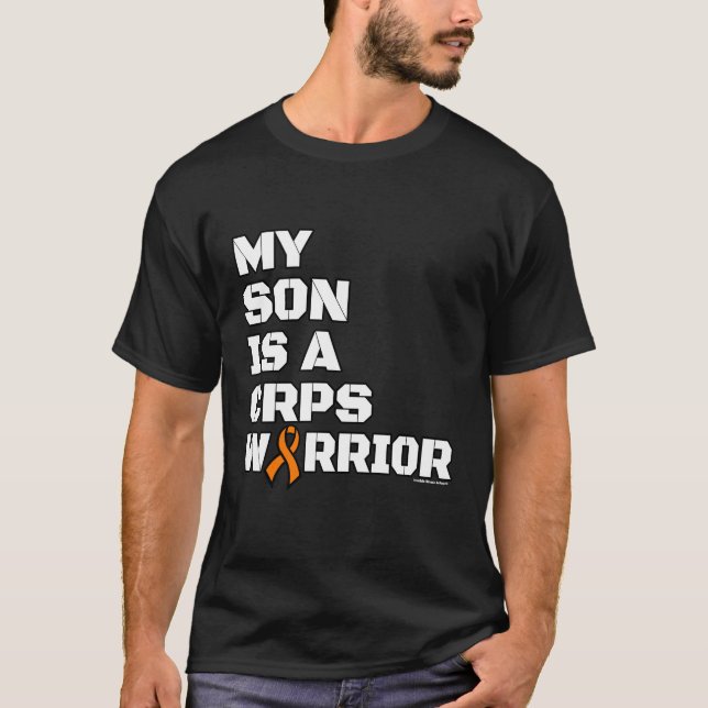 Gångare/block/son...CRPS T Shirt (Framsida)