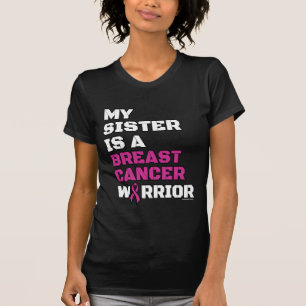 Gångare/block/syster...Bröstcancer T Shirt