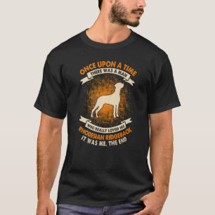 Gången vid den tidpunkten fanns det en stor rysk å t shirt