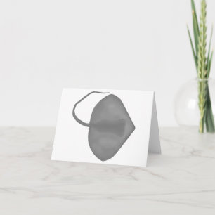 Ganges Stingray Anteckningskort