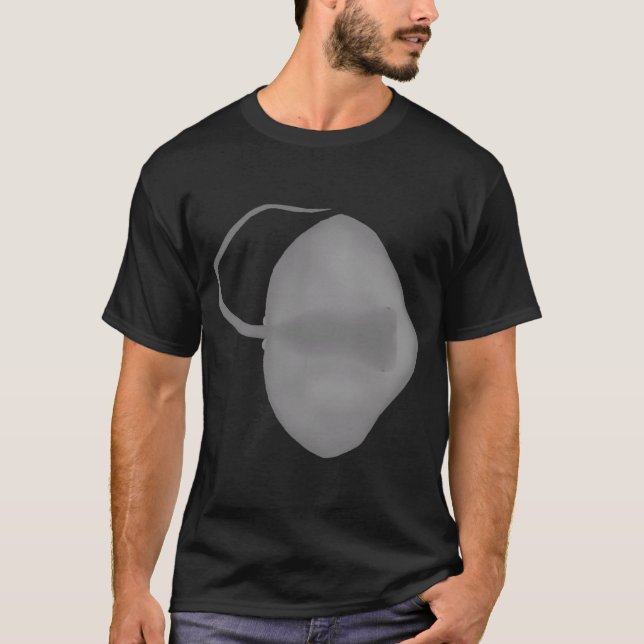 Gangesstingrocka T Shirt (Framsida)