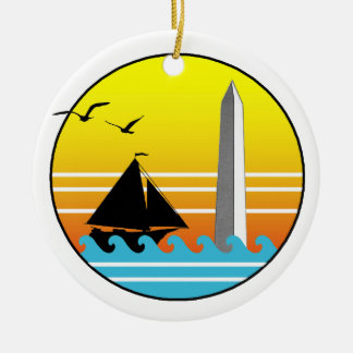 Gangplank Ornament