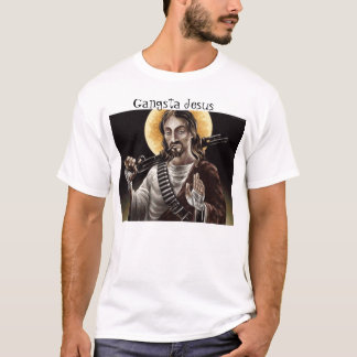 Gangsta Jesus Tee