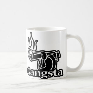 Gangsta Kaffemugg