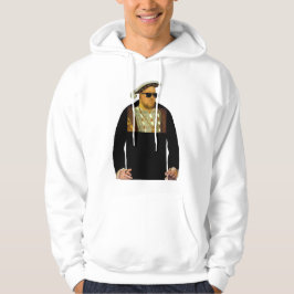 Gangsta Kung Henry VIII Hoodie