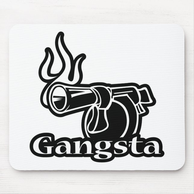 Gangsta Musmatta (Framsidan)
